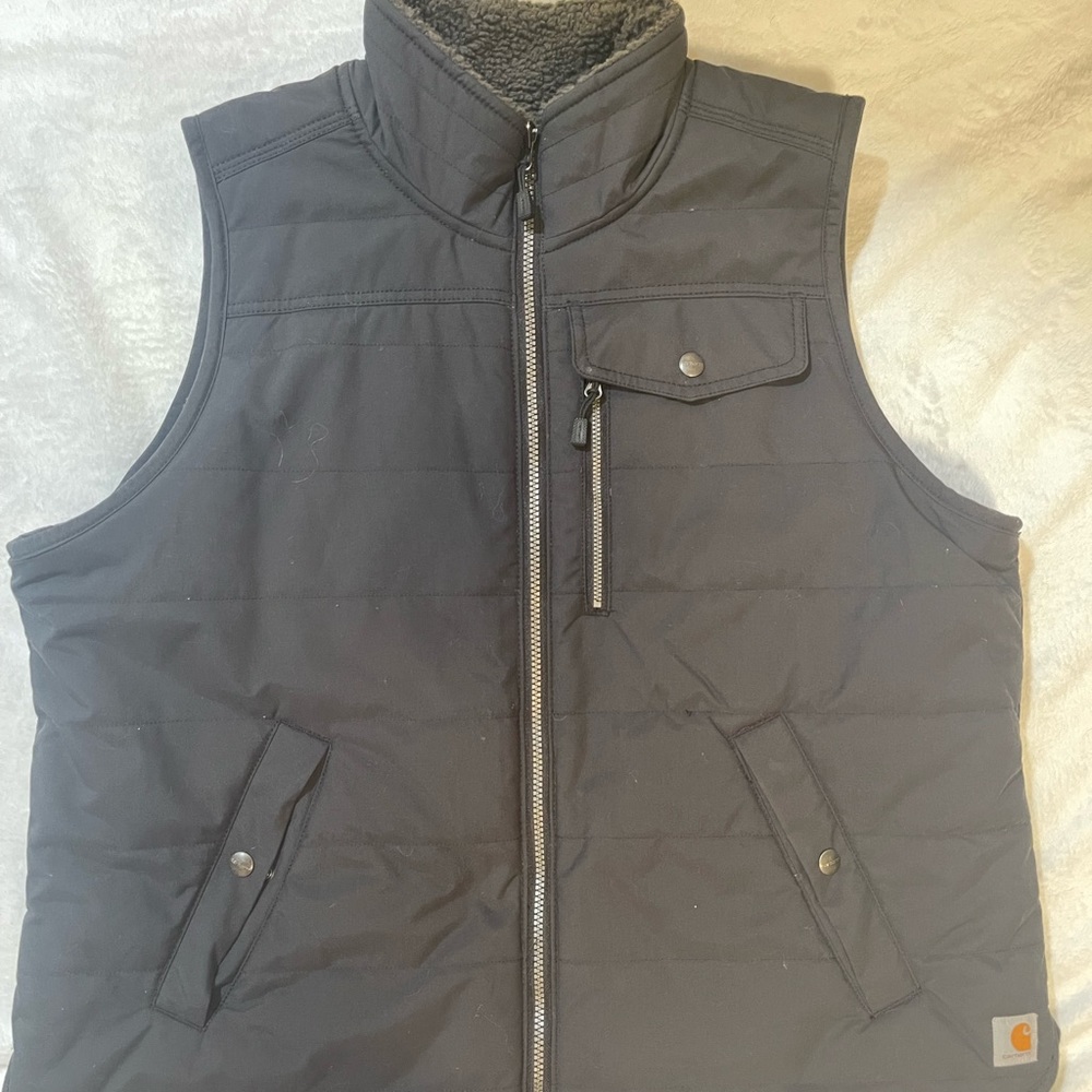Women’s Size XL Carhartt Vest